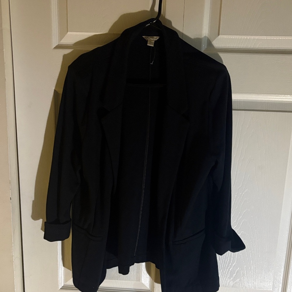 Cato Classic Black Blazer